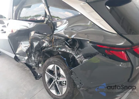 2025 Hyundai Tucson Sel from USA, damaged, VIN 5NMJB3DE7SH595387